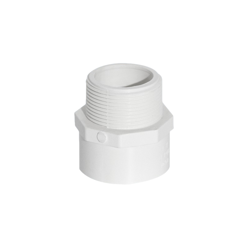 UPVC公螺纹适配器（供水）