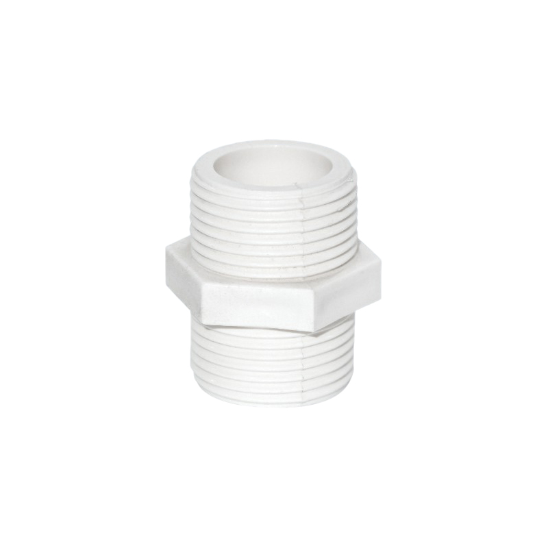 UPVC 六角奶嘴（供水）