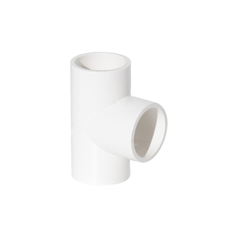 UPVC 等径三通（供水）