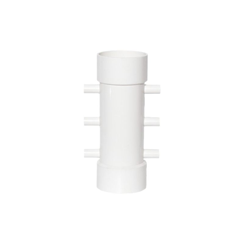 UPVC 8 路采矿用水分配器
