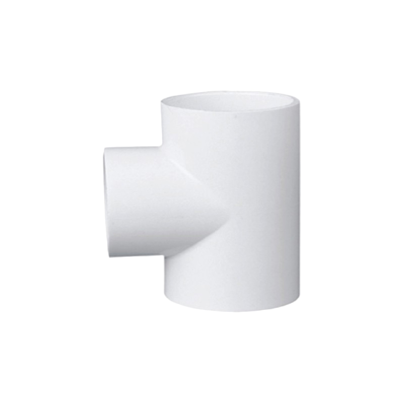ASTM 标准 UPVC 等径三通