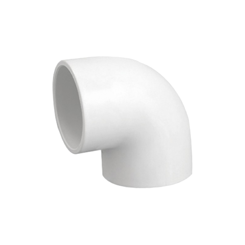 ASTM 标准 UPVC 90° 肘部