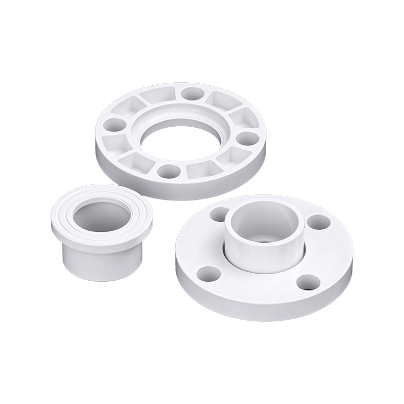 UPVC 分体法兰（供水）